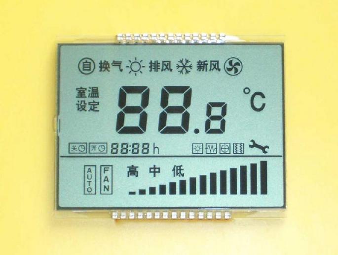 高對比度LCD液晶顯示屏